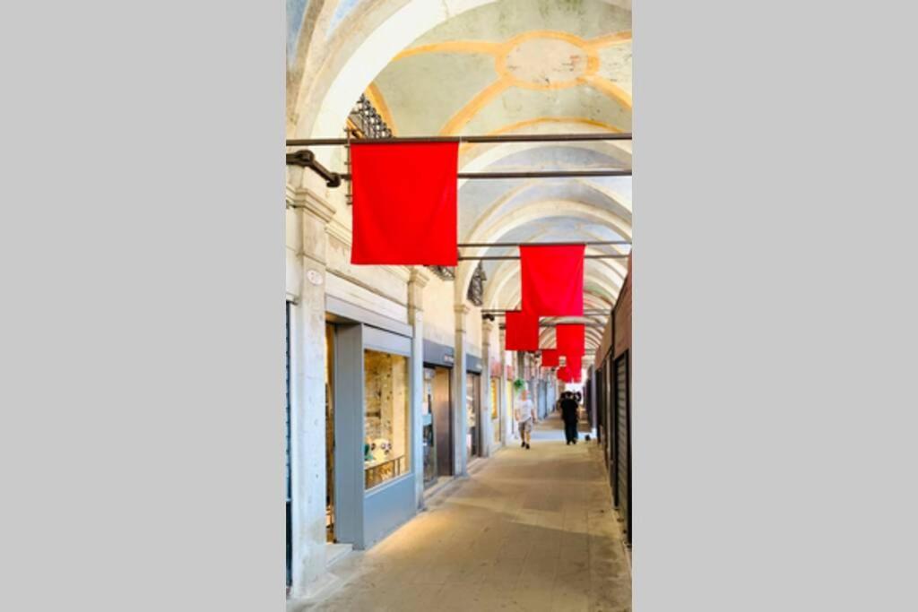 ונציה Appartamento Cassiano Rialto מראה חיצוני תמונה