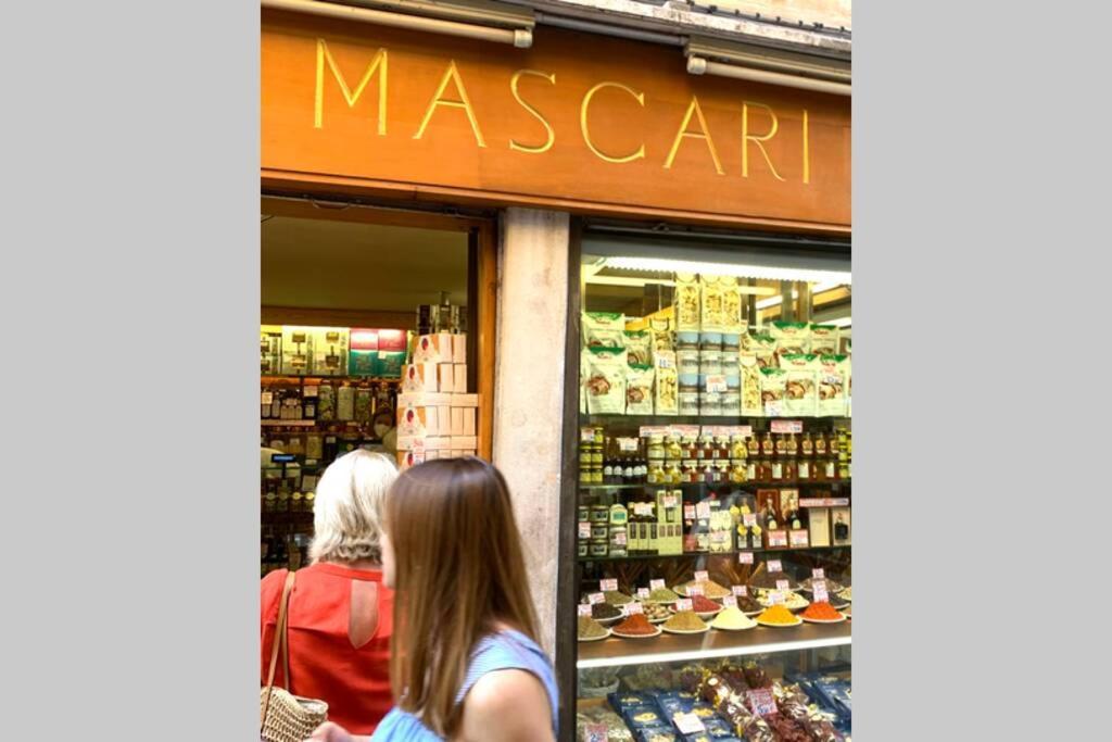 ונציה Appartamento Cassiano Rialto מראה חיצוני תמונה