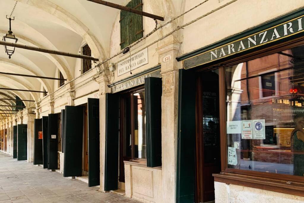 ונציה Appartamento Cassiano Rialto מראה חיצוני תמונה