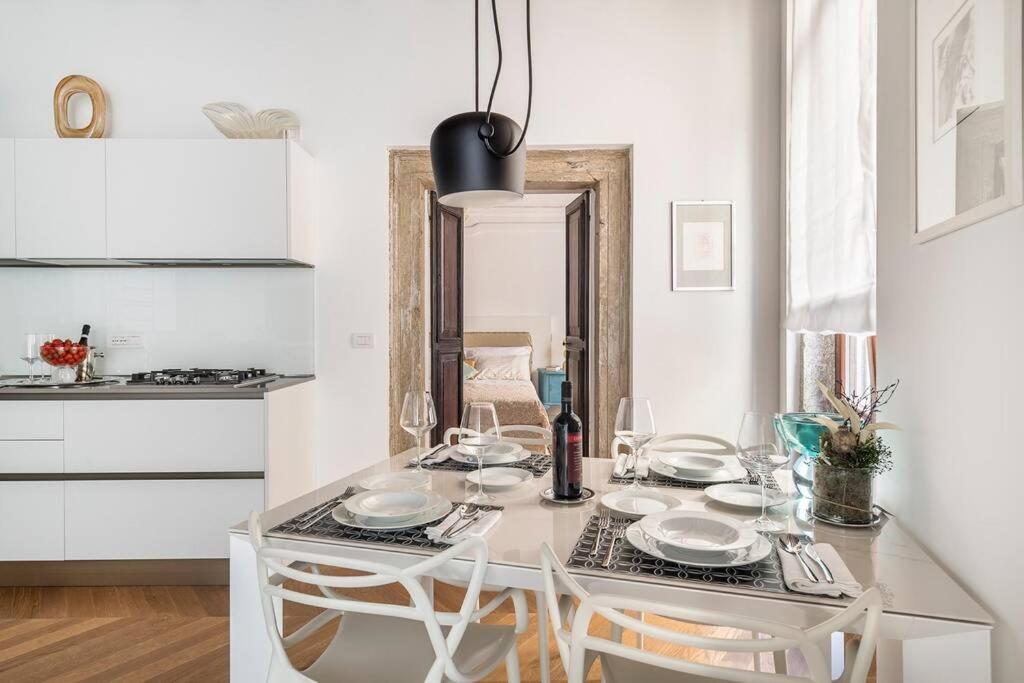 ונציה Appartamento Cassiano Rialto מראה חיצוני תמונה