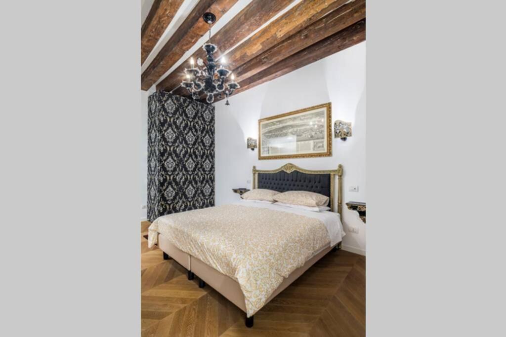 ונציה Appartamento Cassiano Rialto מראה חיצוני תמונה